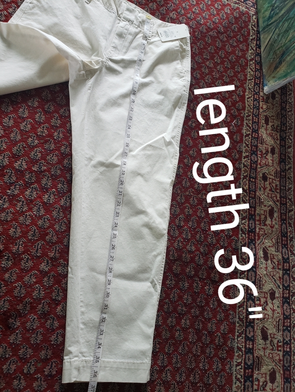 A New Day Khaki Highrise Pants
